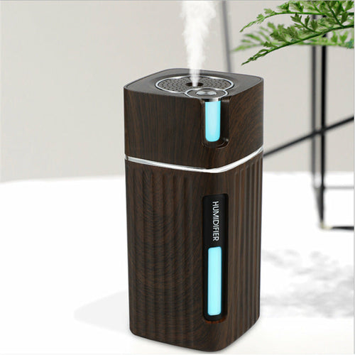 Ultrasonic Air Humidifier LED Light-thumbmail-4