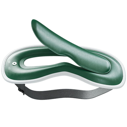 Electric Heated Eye Massager Mask Relieve