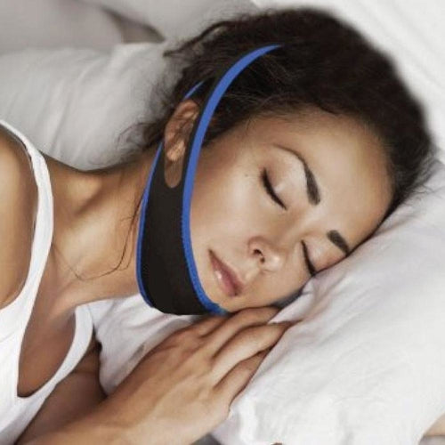 Jaw Brace Sleep Aid Device