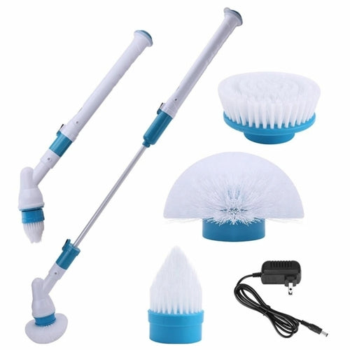 Extendable Cordless Power Scrubber-thumbmail-2