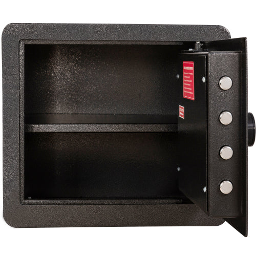 Solid Steel Safe Lock Box Digital Security Safe with LED Display-thumbmail-6