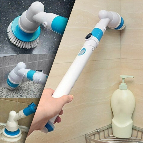 Extendable Cordless Power Scrubber-thumbmail-3